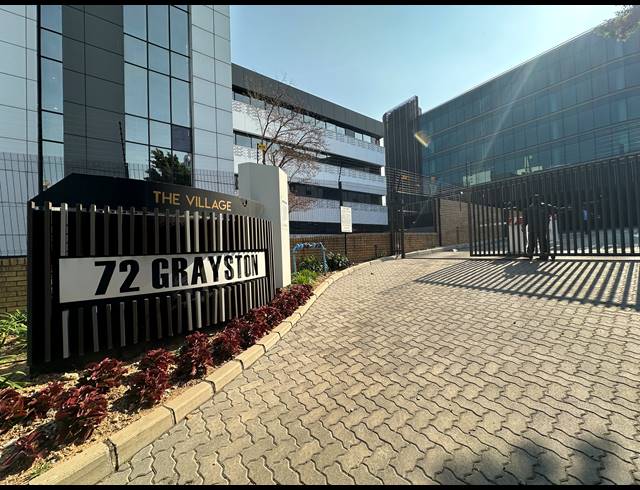 5,835M² OFFICE TO LET IN SANDTON CENTRAL
